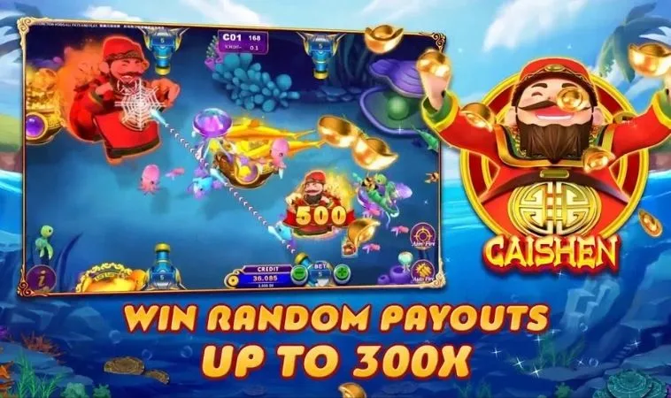 Bắn Cá Thần Tài HitClub