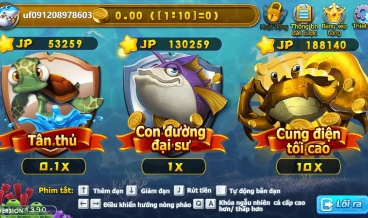 Bắn Cá Vua Hải Tặc HitClub