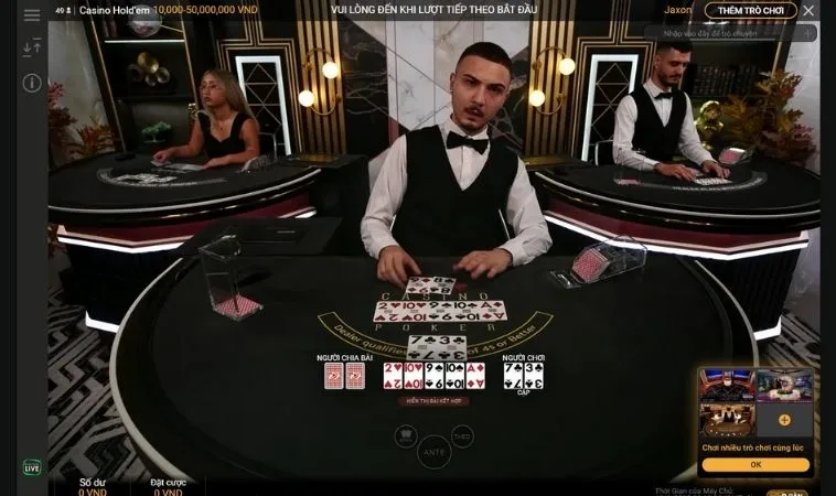 Xì Tố HitClub